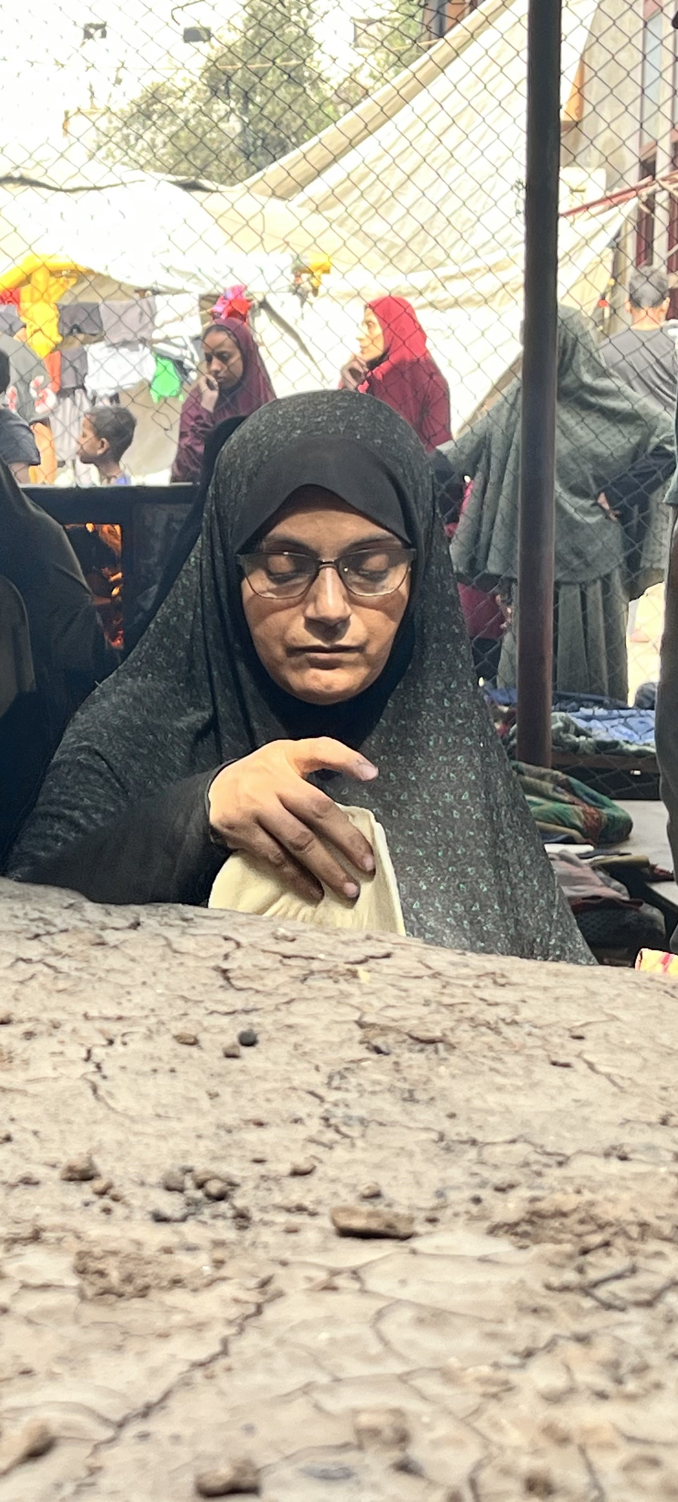 ICRC_Aya Shukkar_Gaza City_Community ovens.jpg